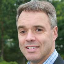 Photo of Dr Svein Fredwall