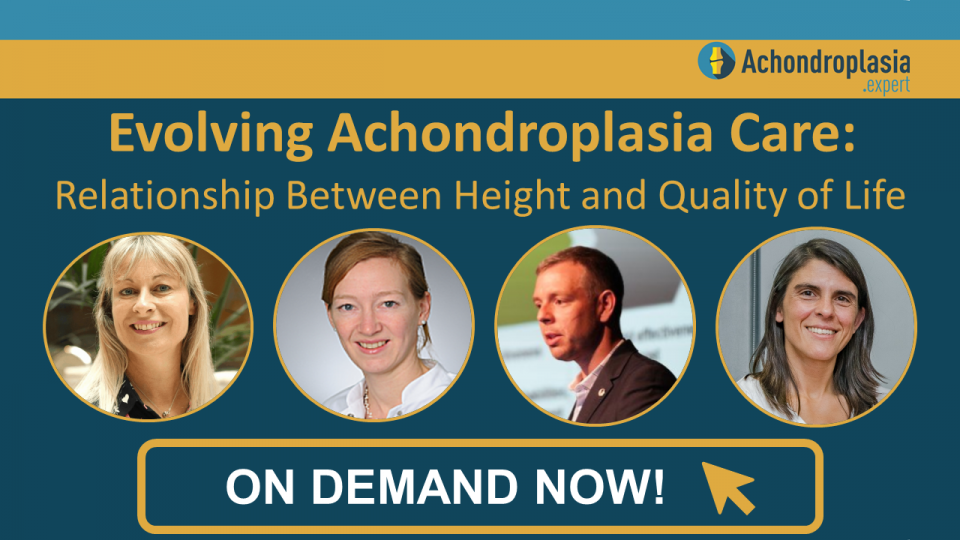 Achondroplasia.expert Webinar
